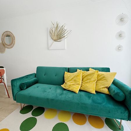 Charmoso Loft Harmonia Apartment Lisabona Exterior foto