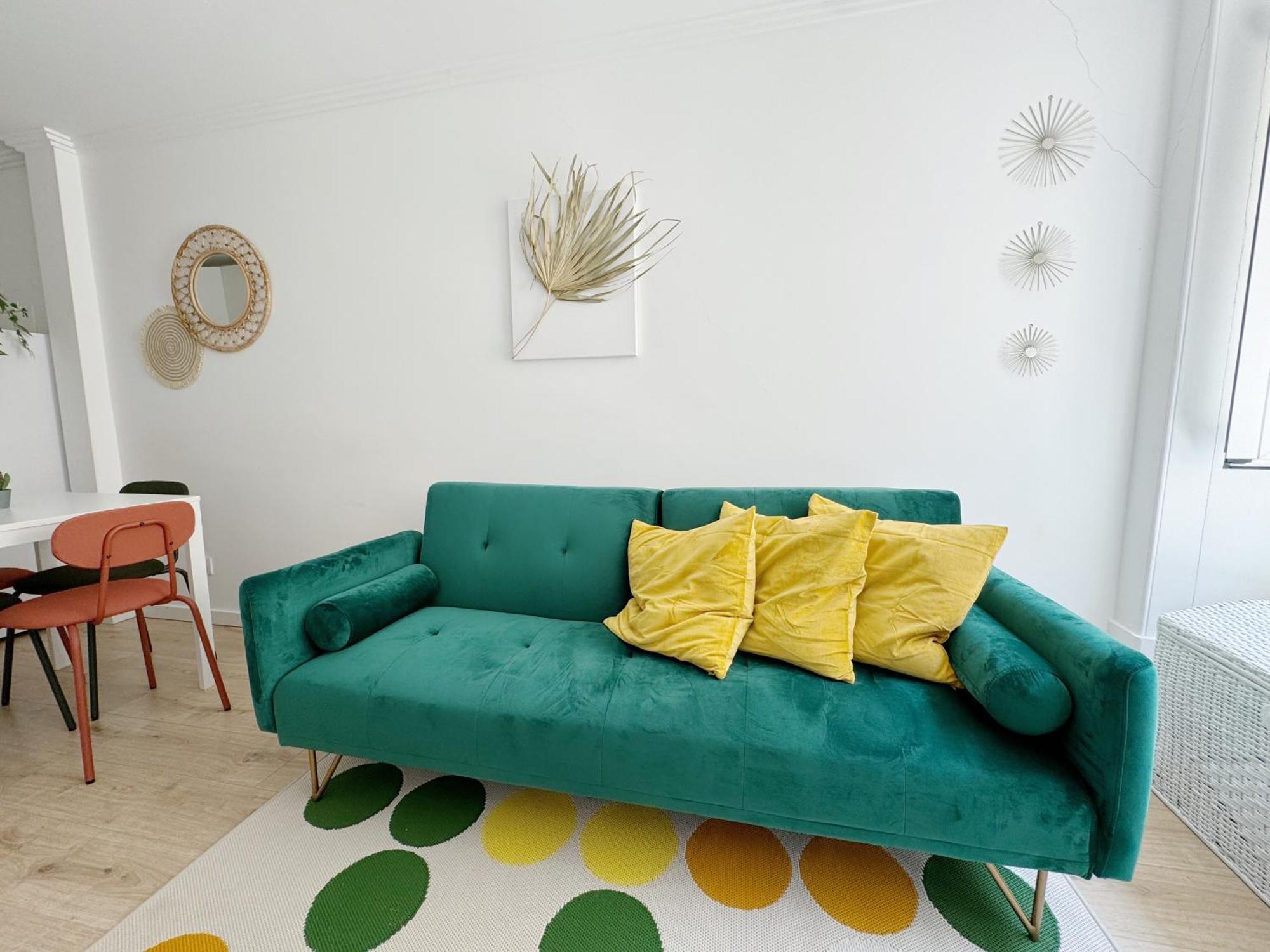 Charmoso Loft Harmonia Apartment Lisabona Exterior foto