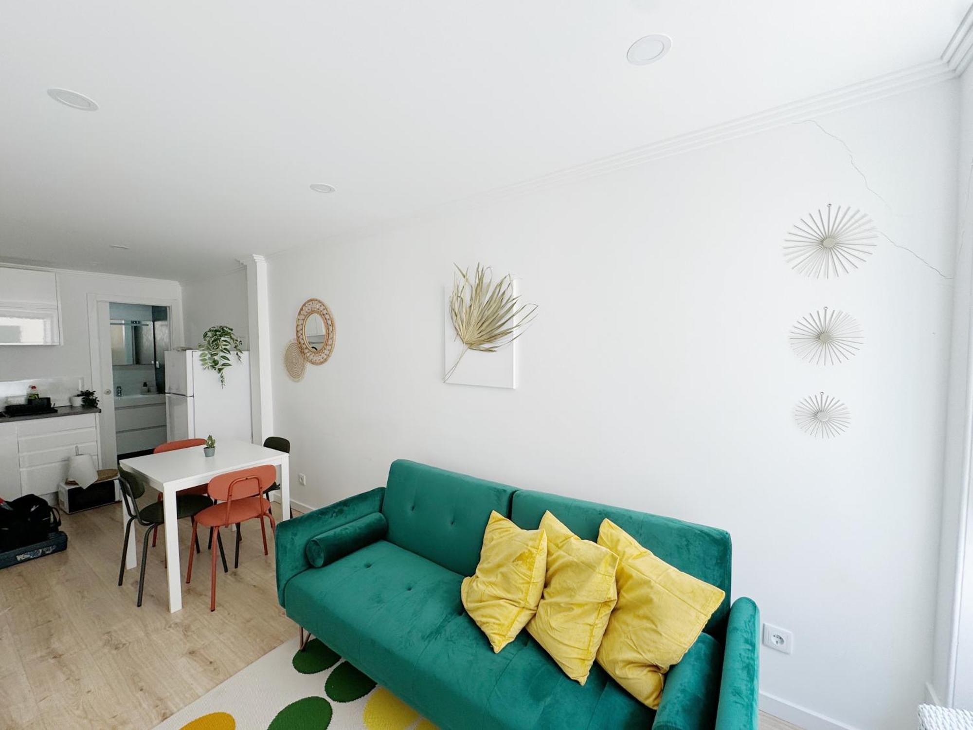 Charmoso Loft Harmonia Apartment Lisabona Exterior foto