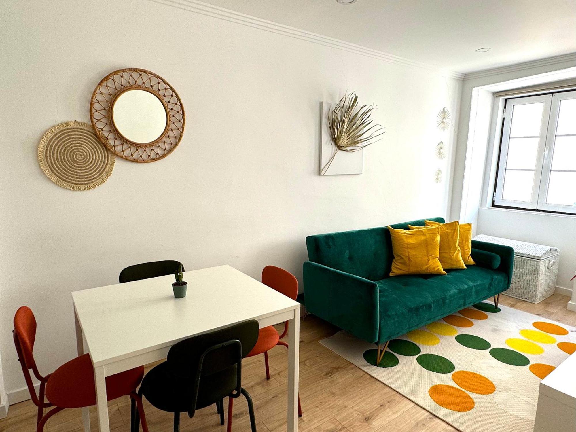Charmoso Loft Harmonia Apartment Lisabona Exterior foto