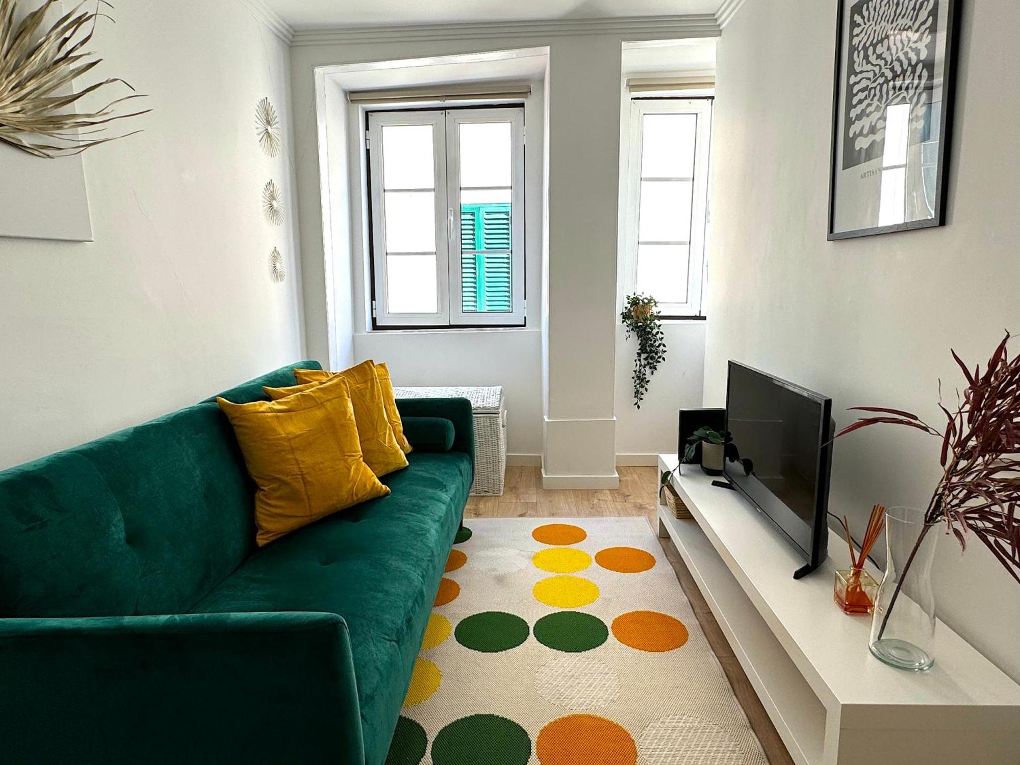 Charmoso Loft Harmonia Apartment Lisabona Exterior foto
