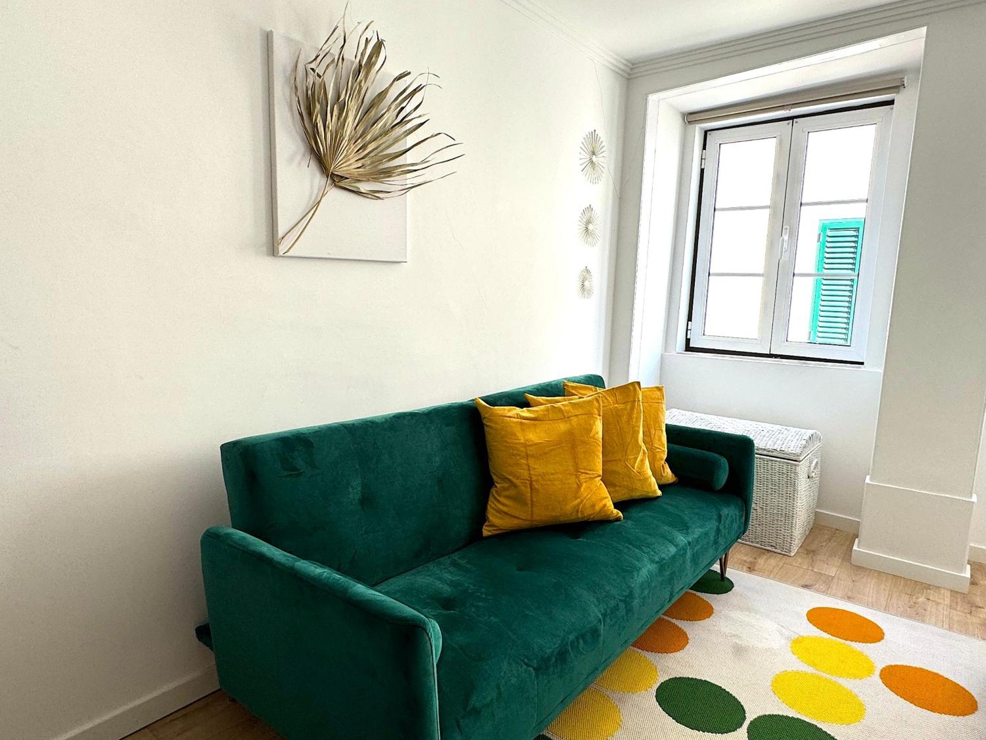 Charmoso Loft Harmonia Apartment Lisabona Exterior foto
