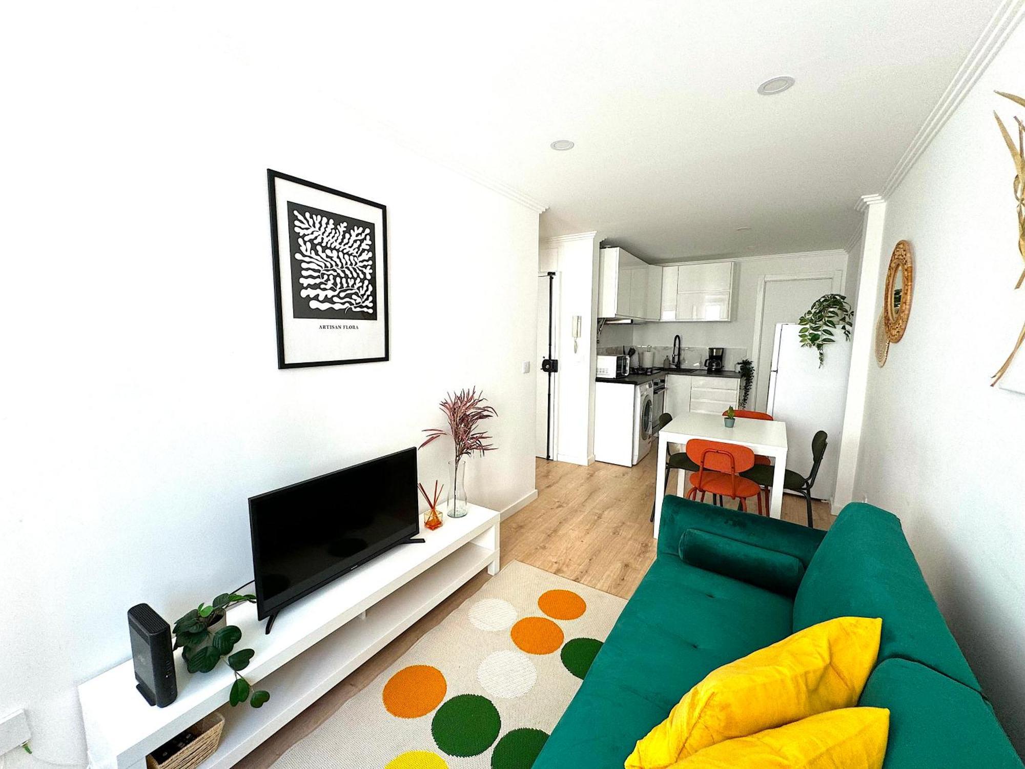 Charmoso Loft Harmonia Apartment Lisabona Exterior foto