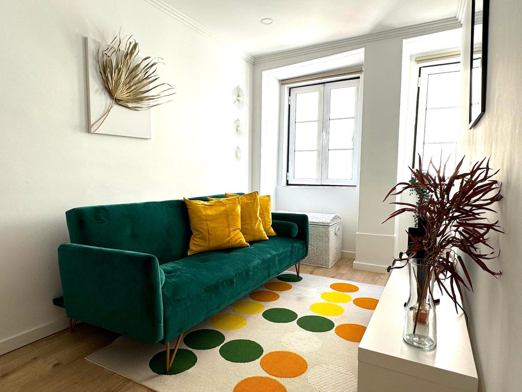 Charmoso Loft Harmonia Apartment Lisabona Exterior foto